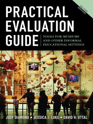 cover image of Practical Evaluation Guide
